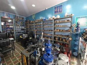 ¿Qué son elementos de ferretería en Bogotá, Cundinamarca y Colombia?